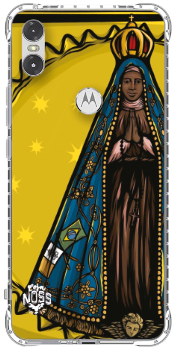 Capinha Para Celular Aparecida