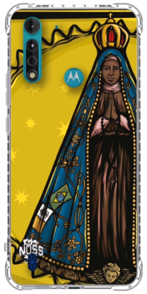 Capinha Para Celular Aparecida