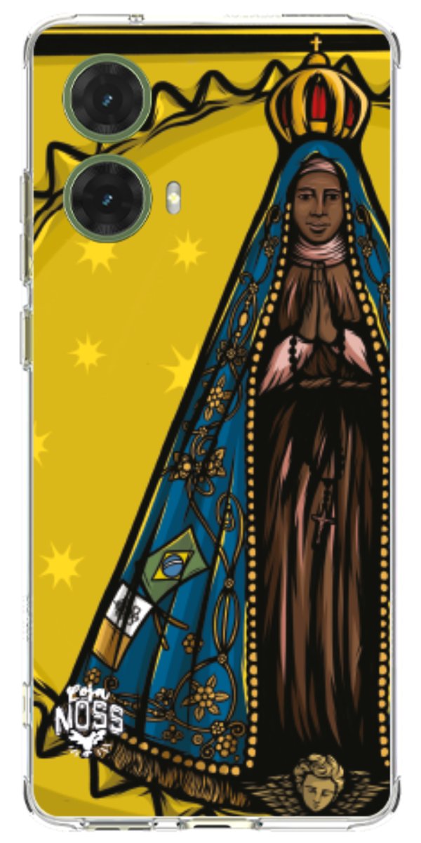 Capinha Para Celular Aparecida