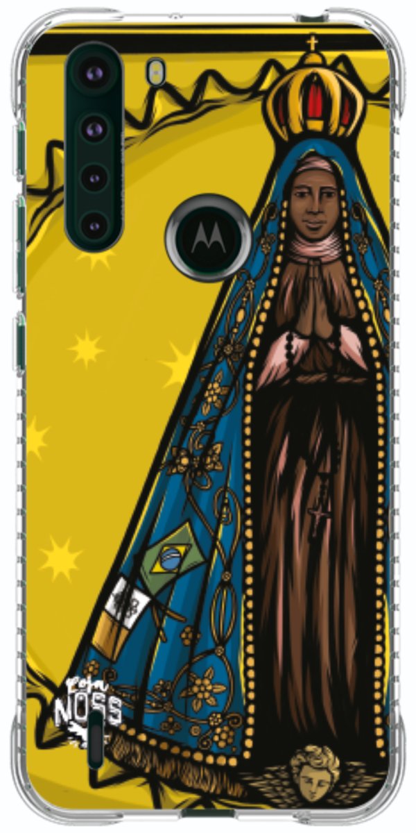 Capinha Para Celular Aparecida