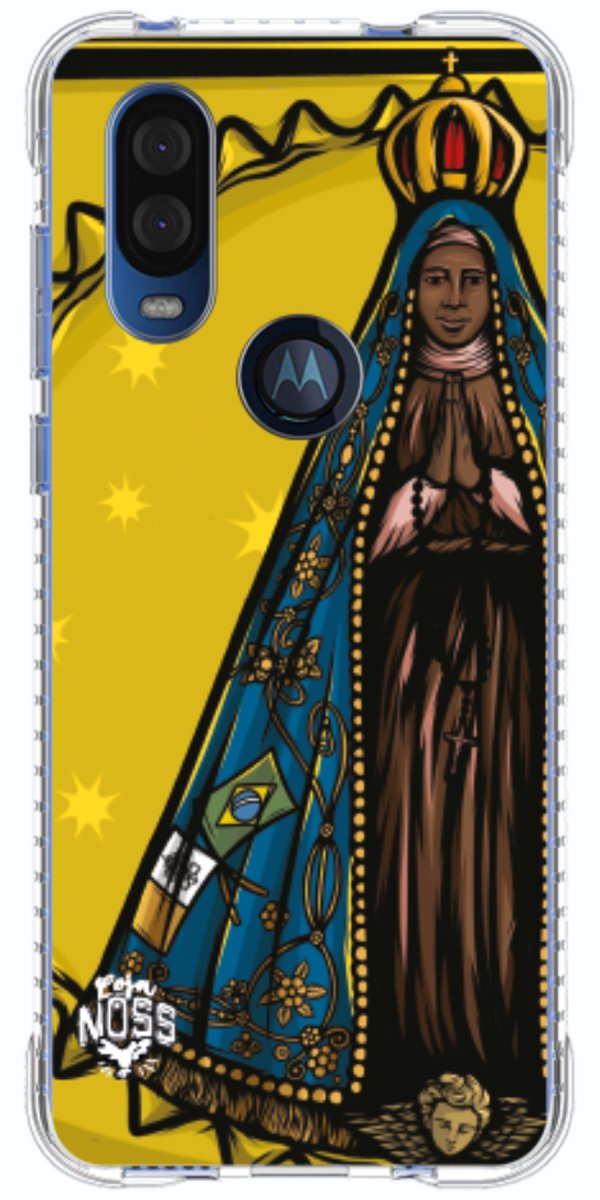 Capinha Para Celular Aparecida