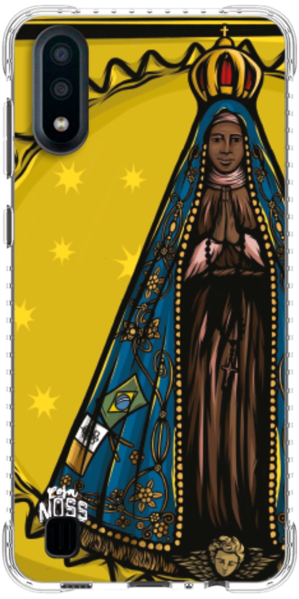 Capinha Para Celular Aparecida