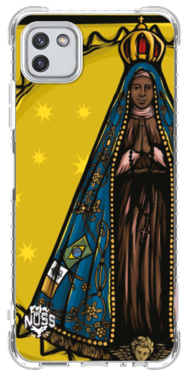 Capinha Para Celular Aparecida