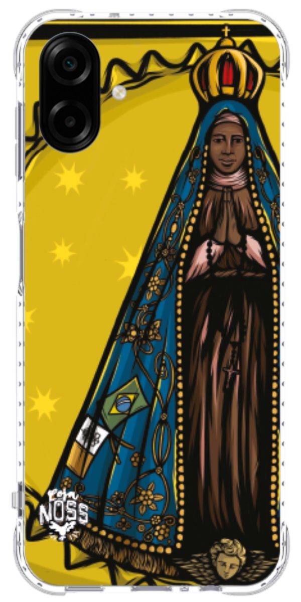 Capinha Para Celular Aparecida