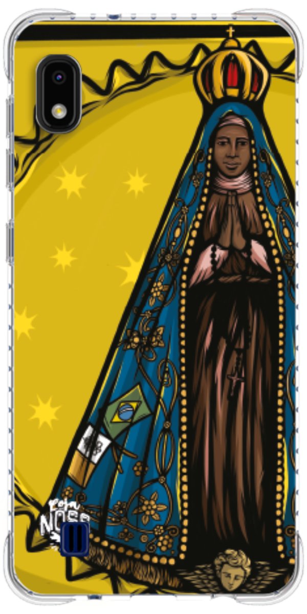 Capinha Para Celular Aparecida