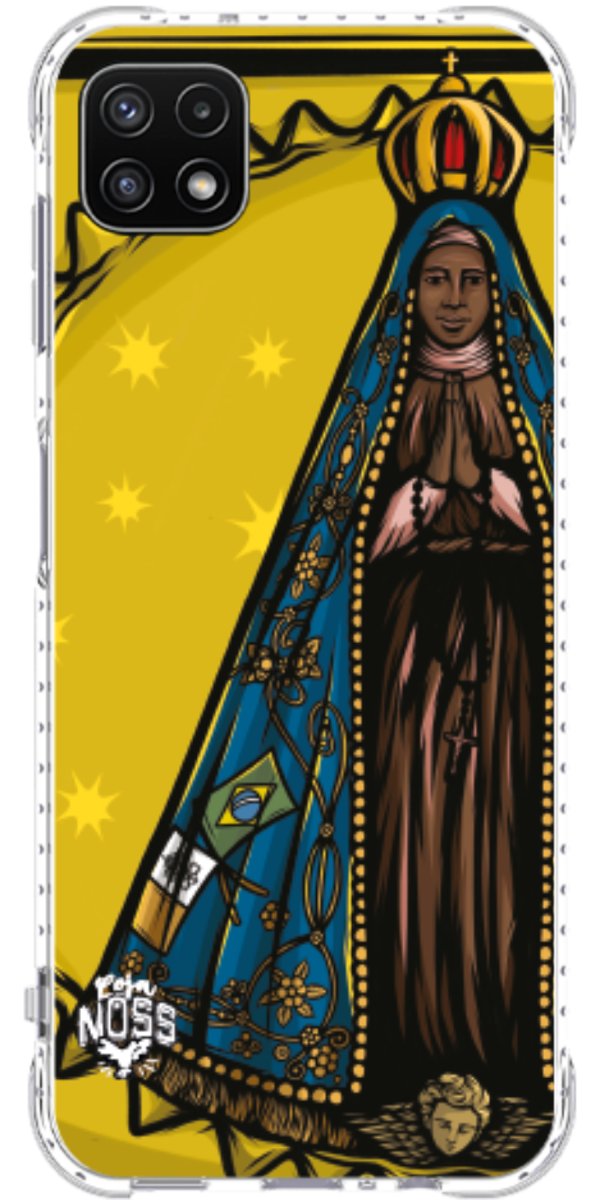Capinha Para Celular Aparecida
