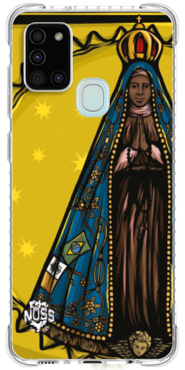 Capinha Para Celular Aparecida