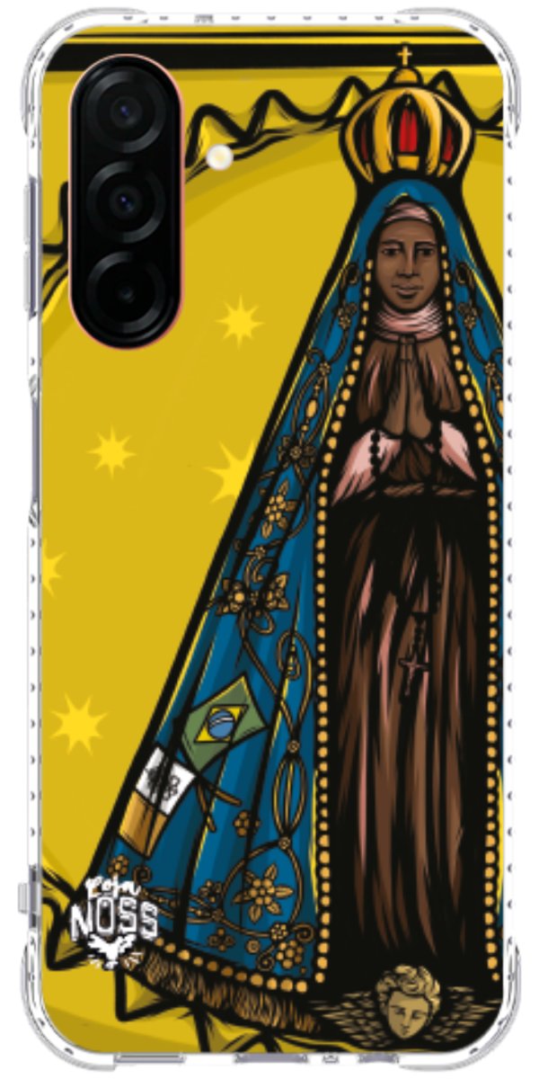 Capinha Para Celular Aparecida