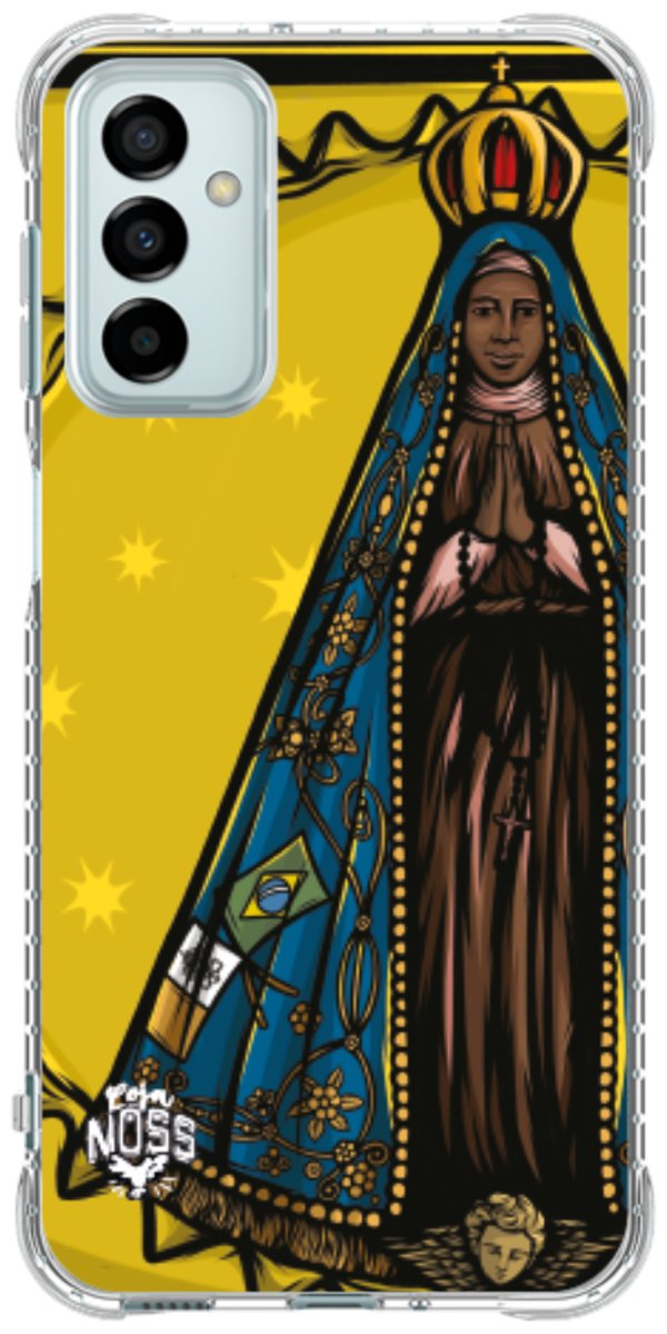 Capinha Para Celular Aparecida
