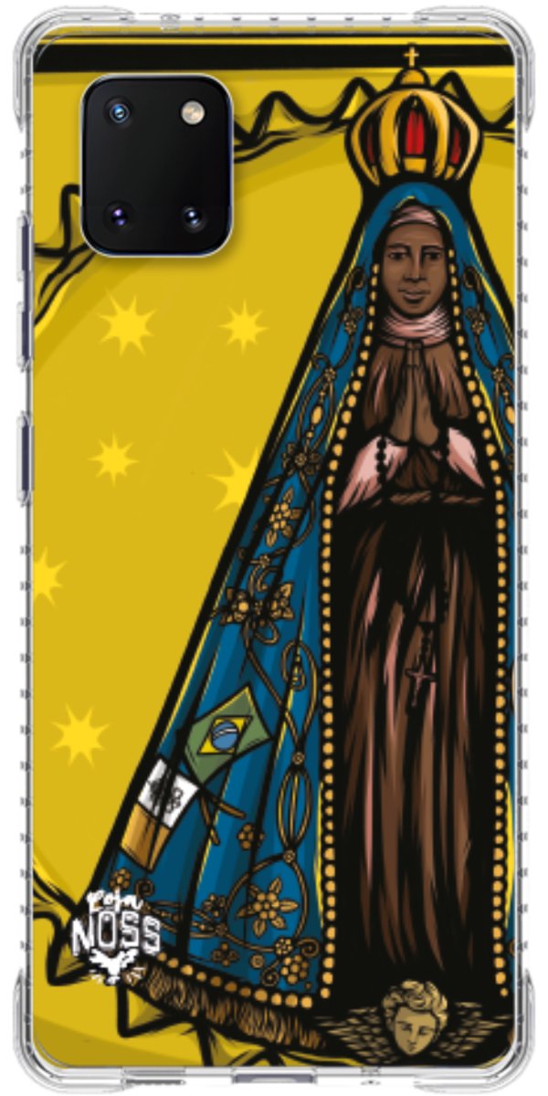 Capinha Para Celular Aparecida
