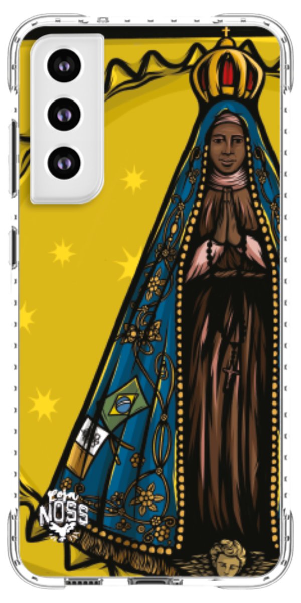 Capinha Para Celular Aparecida