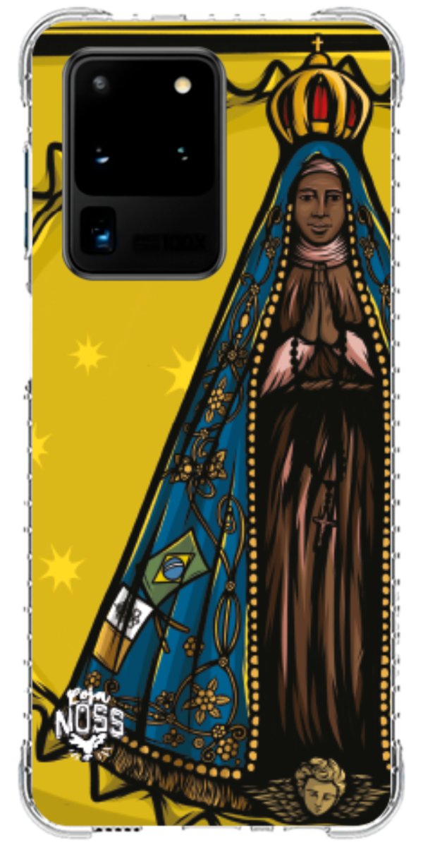 Capinha Para Celular Aparecida