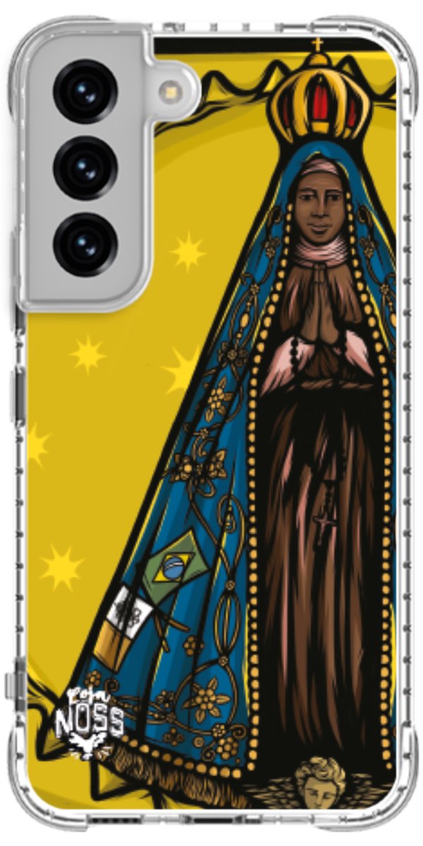 Capinha Para Celular Aparecida