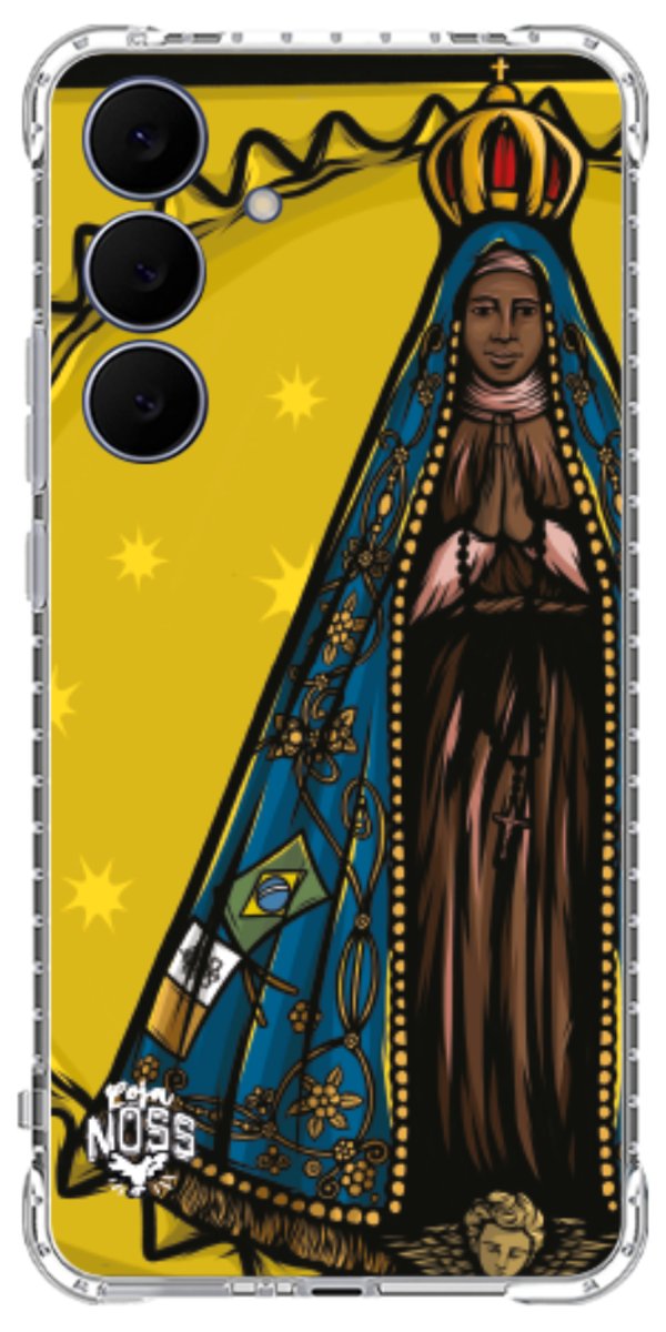 Capinha Para Celular Aparecida