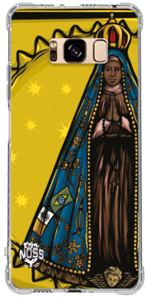 Capinha Para Celular Aparecida