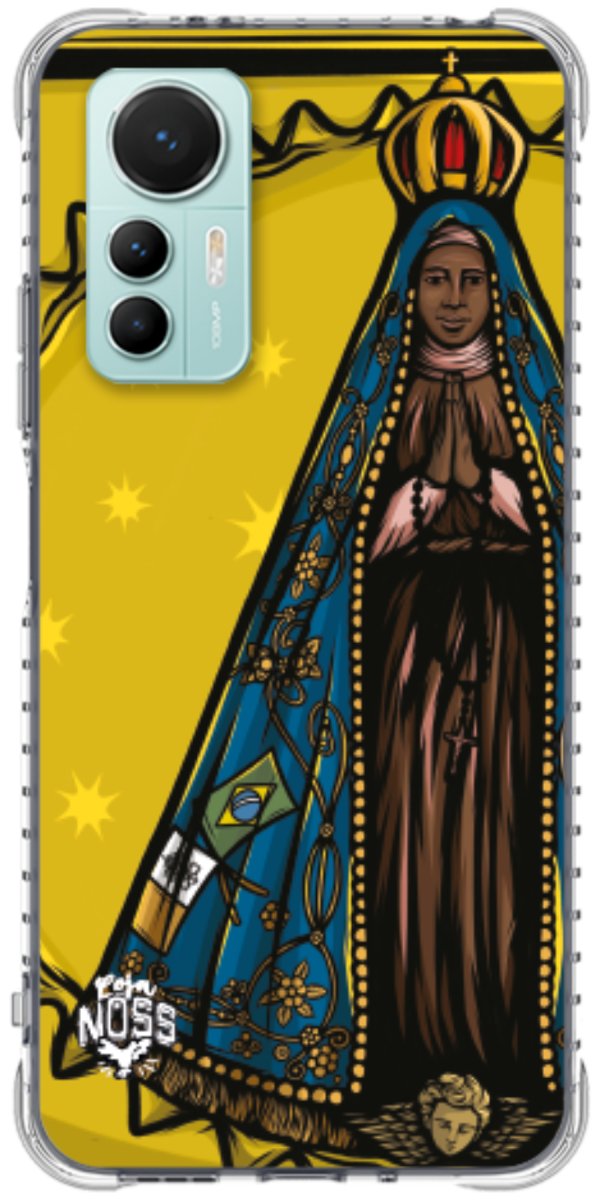 Capinha Para Celular Aparecida