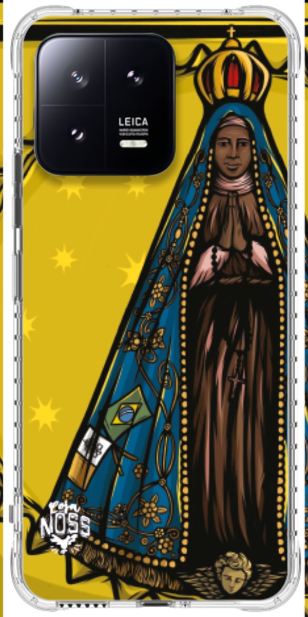 Capinha Para Celular Aparecida