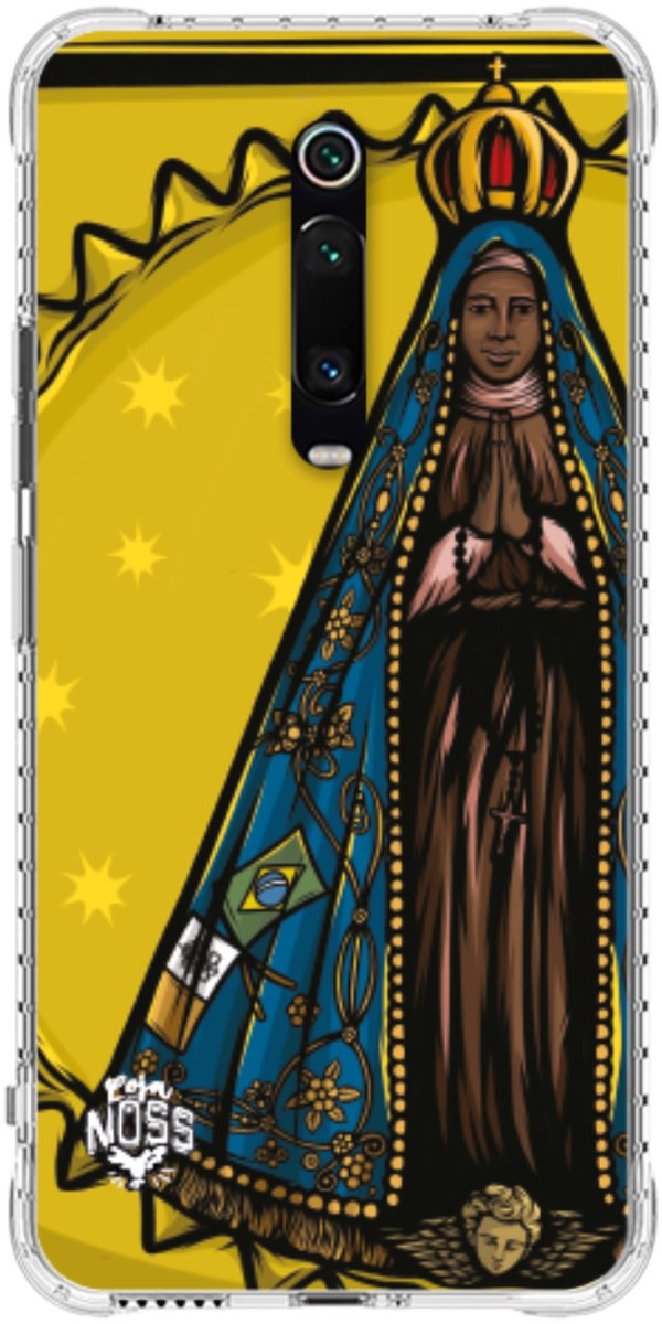 Capinha Para Celular Aparecida