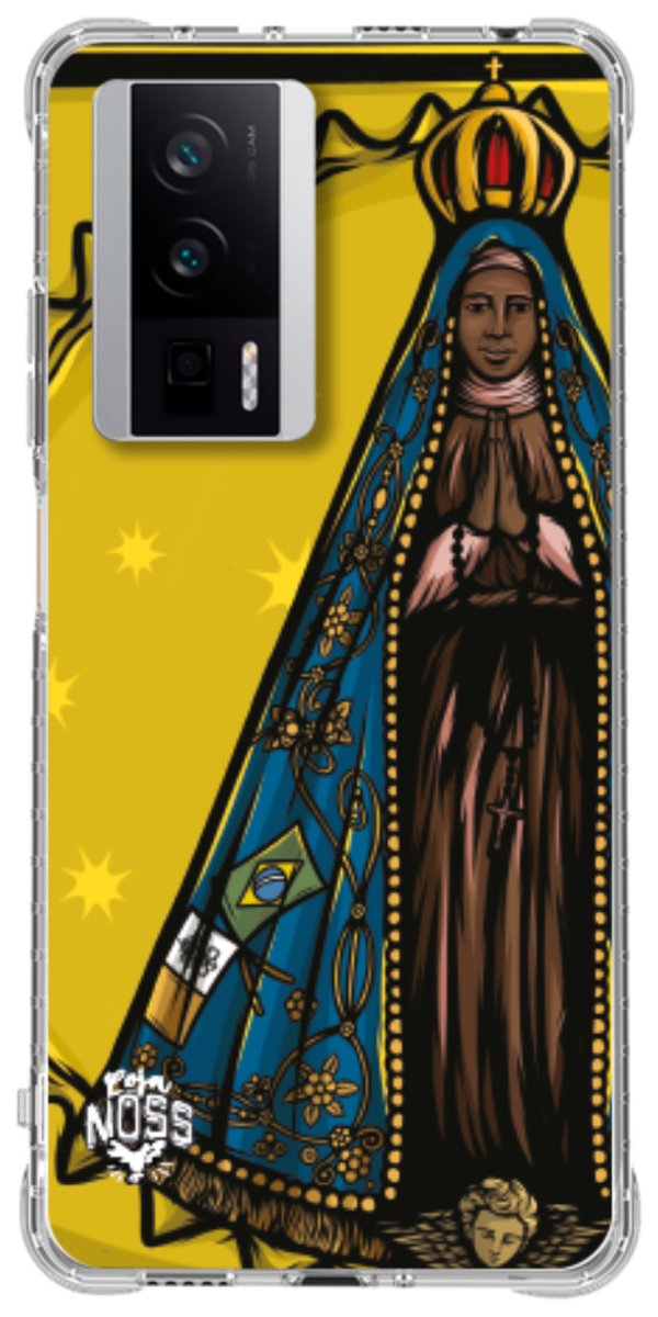Capinha Para Celular Aparecida