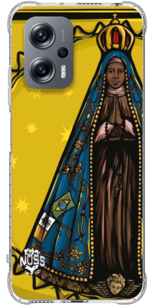 Capinha Para Celular Aparecida