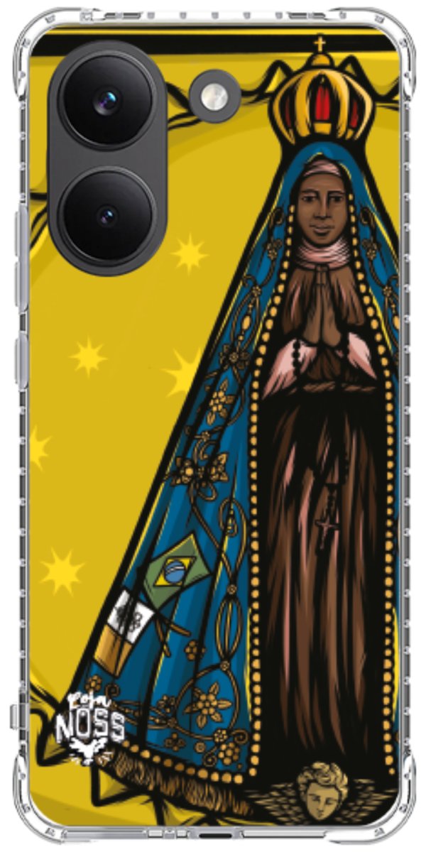 Capinha Para Celular Aparecida
