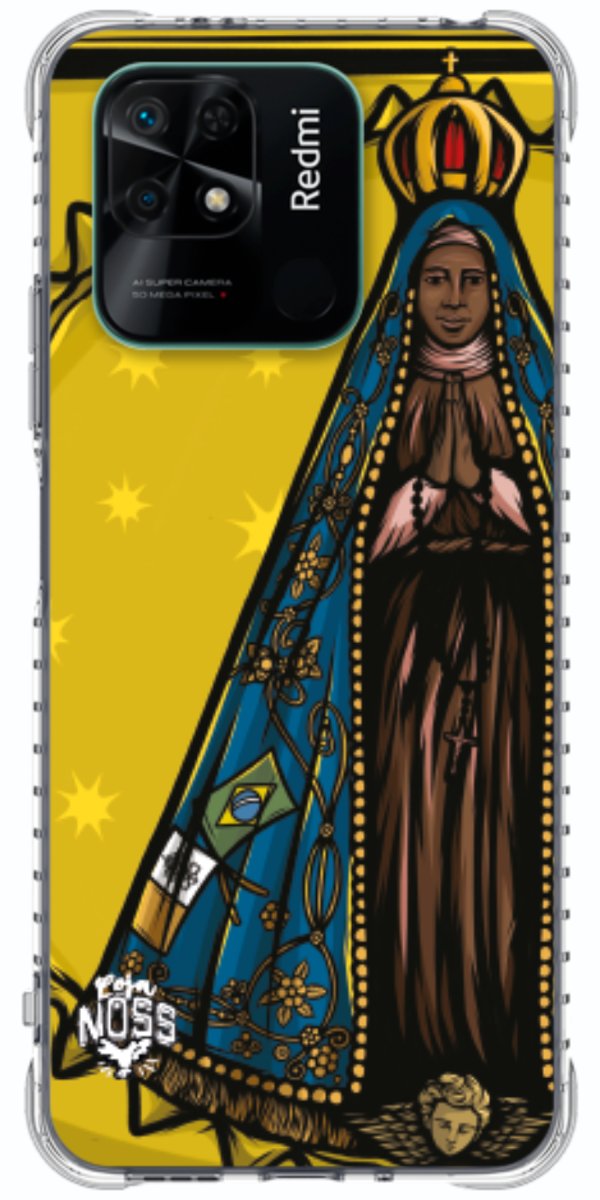 Capinha Para Celular Aparecida