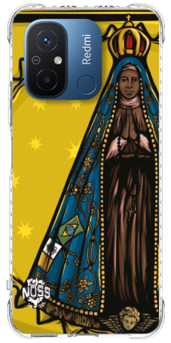 Capinha Para Celular Aparecida