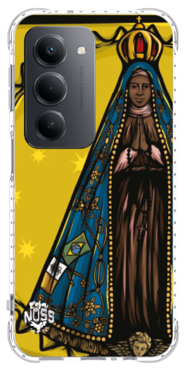 Capinha Para Celular Aparecida