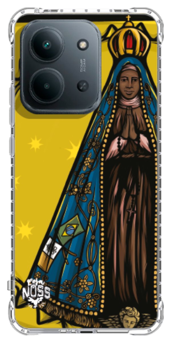 Capinha Para Celular Aparecida
