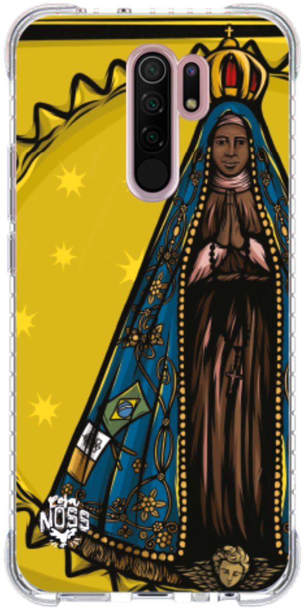Capinha Para Celular Aparecida