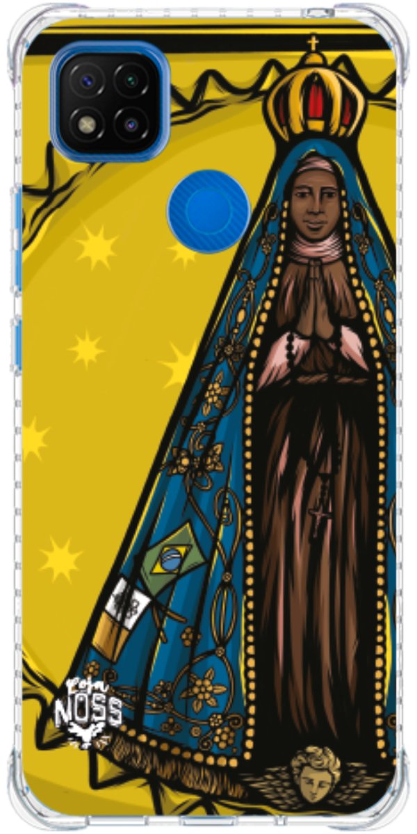 Capinha Para Celular Aparecida