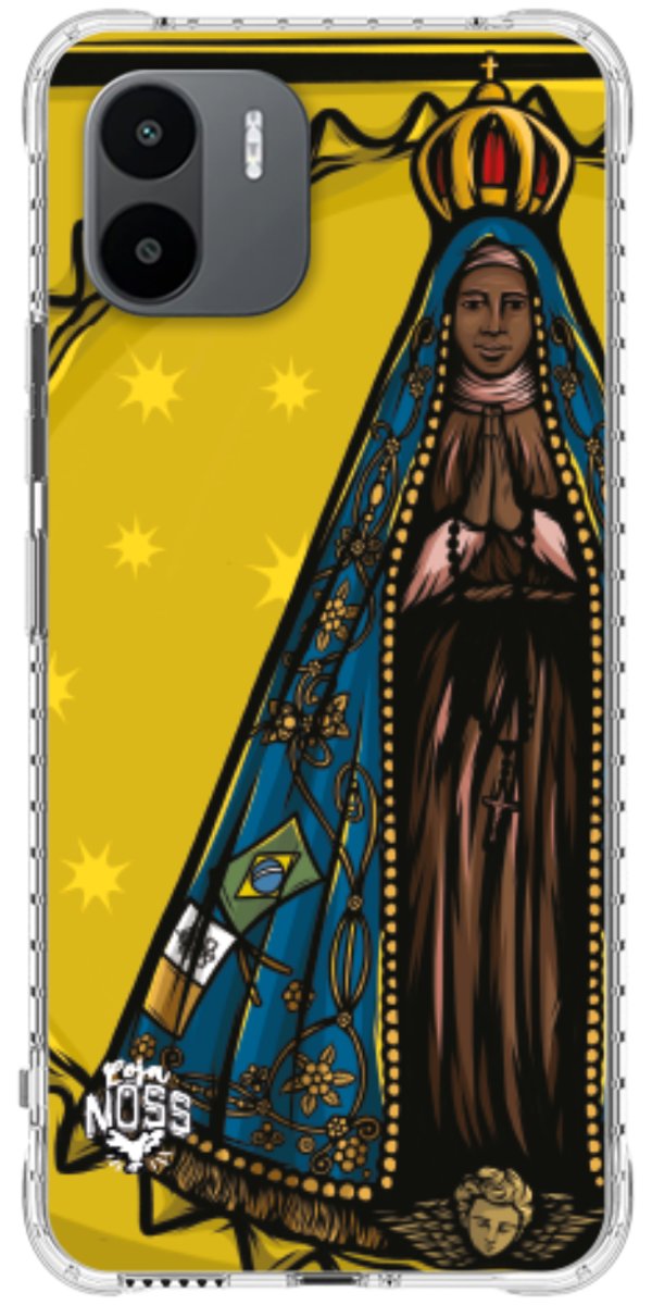 Capinha Para Celular Aparecida