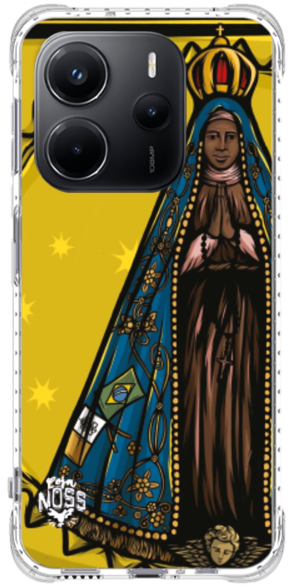 Capinha Para Celular Aparecida