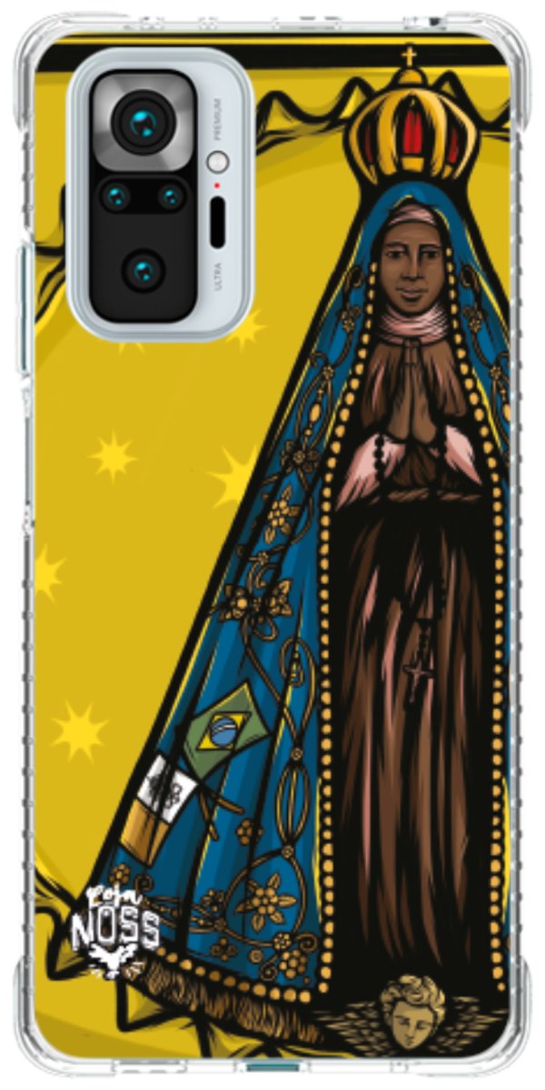 Capinha Para Celular Aparecida