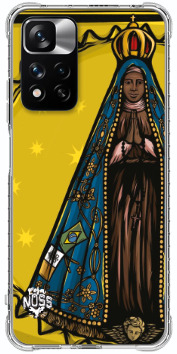 Capinha Para Celular Aparecida
