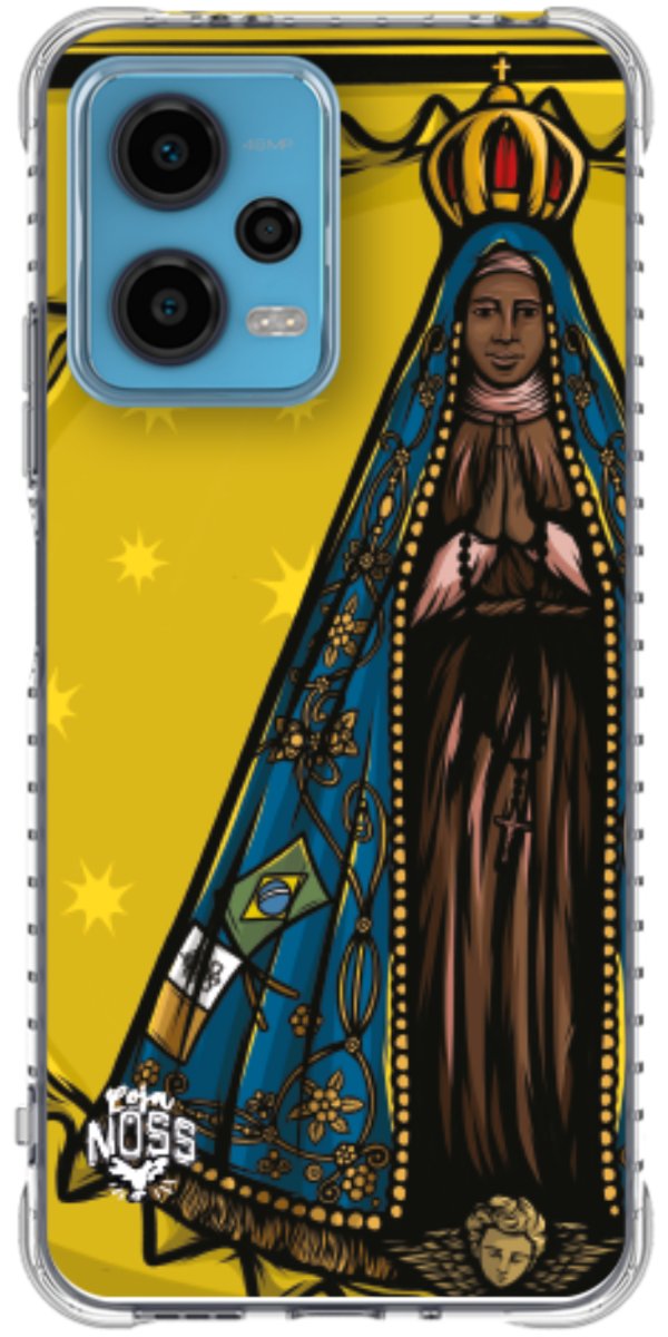 Capinha Para Celular Aparecida