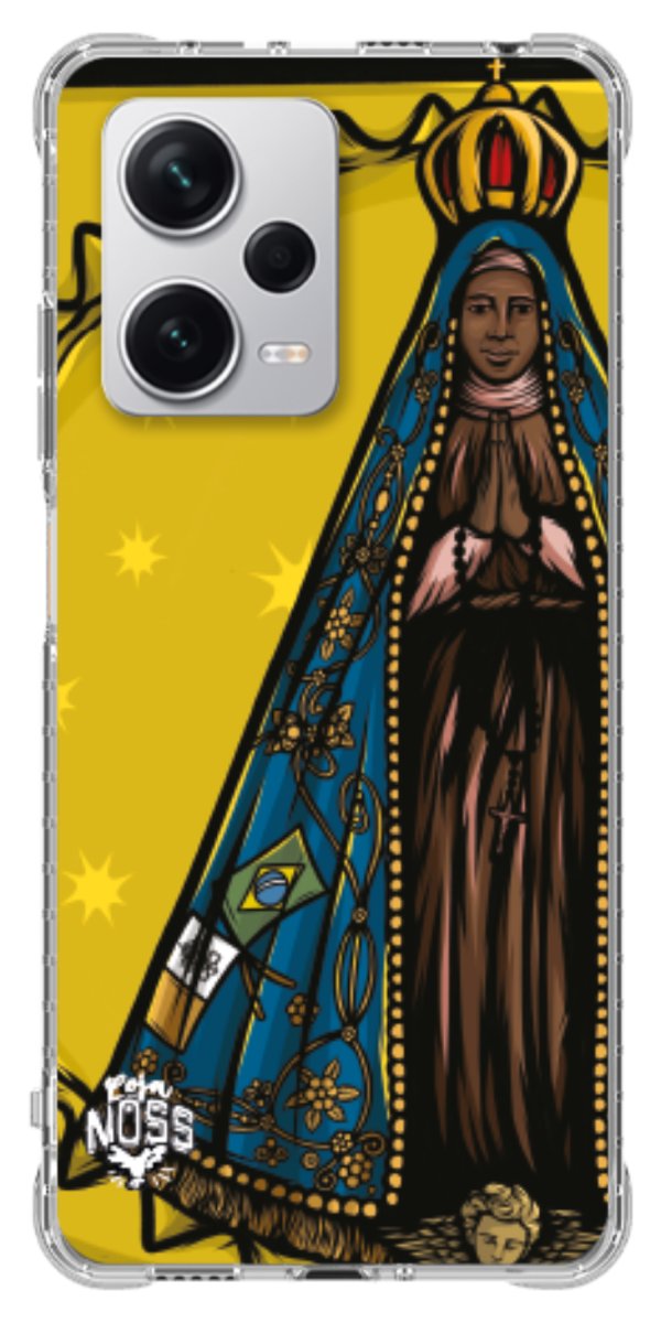 Capinha Para Celular Aparecida