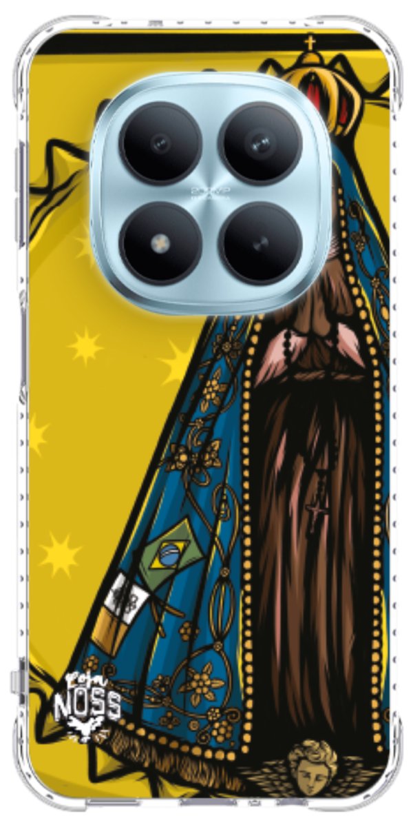 Capinha Para Celular Aparecida