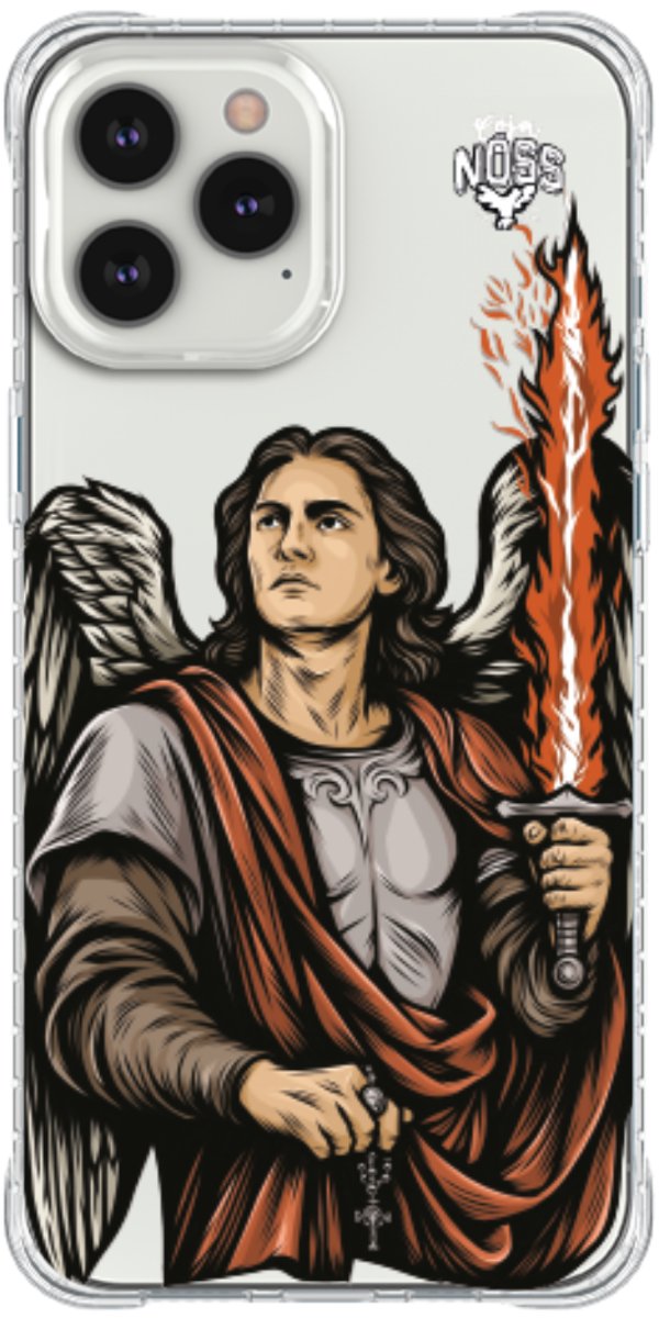 Capinha Para Celular São Miguel 04