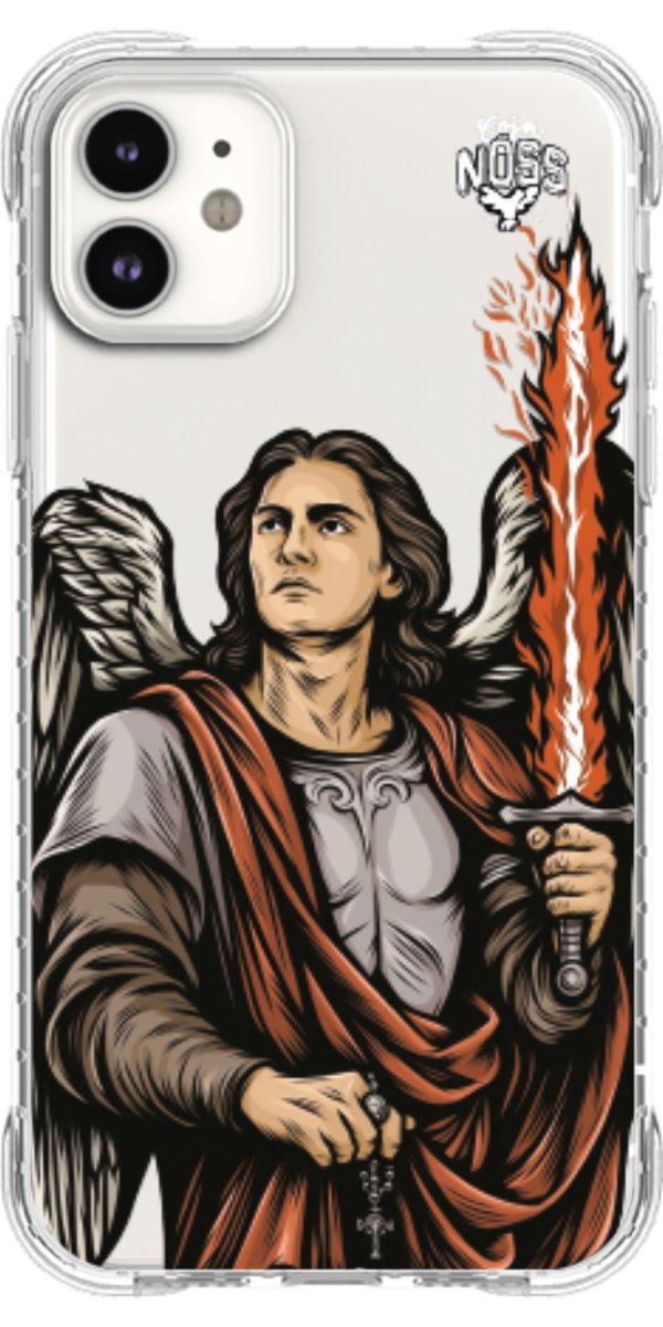 Capinha Para Celular São Miguel 04