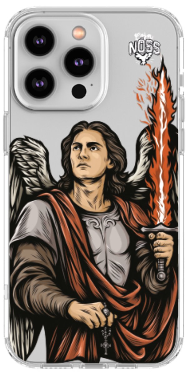 Capinha Para Celular São Miguel 04