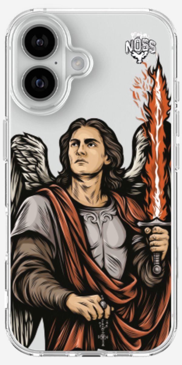 Capinha Para Celular São Miguel 04
