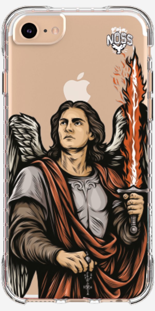 Capinha Para Celular São Miguel 04