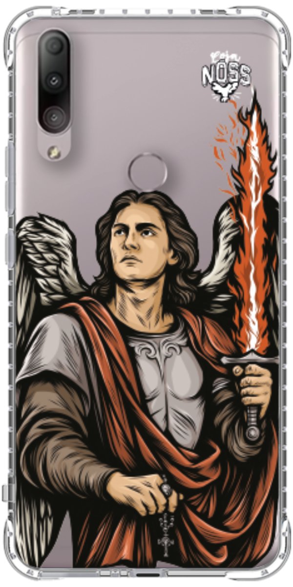 Capinha Para Celular São Miguel 04