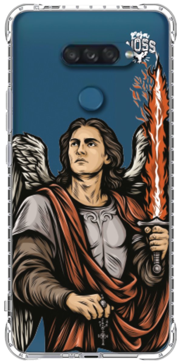 Capinha Para Celular São Miguel 04