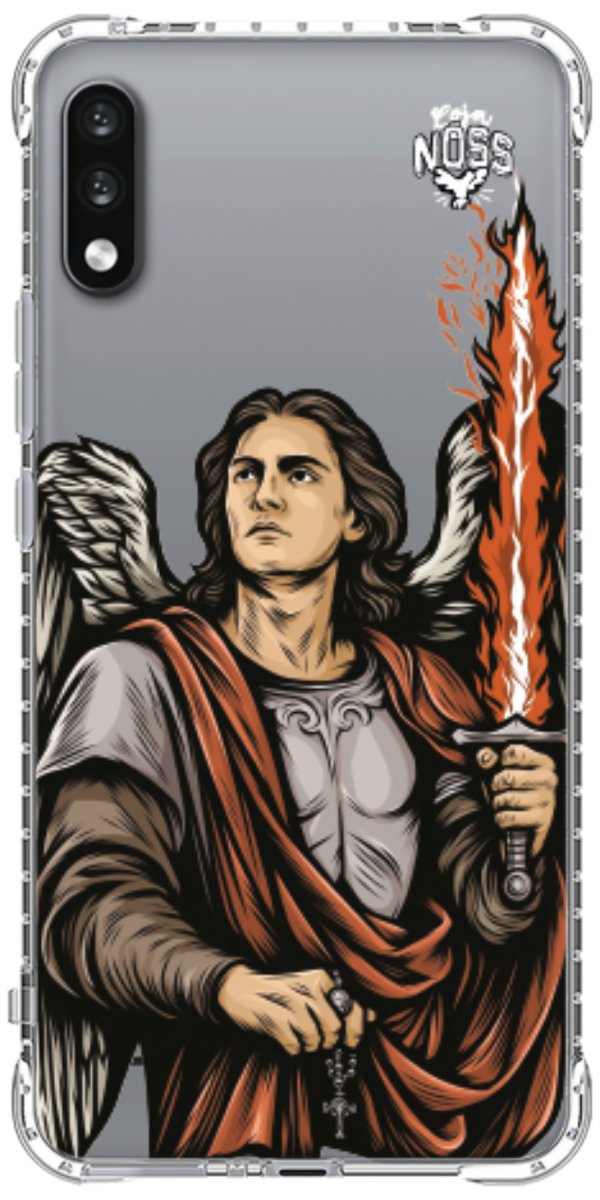 Capinha Para Celular São Miguel 04