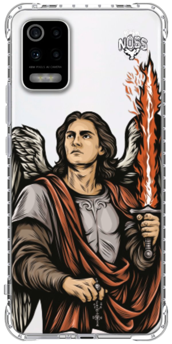 Capinha Para Celular São Miguel 04