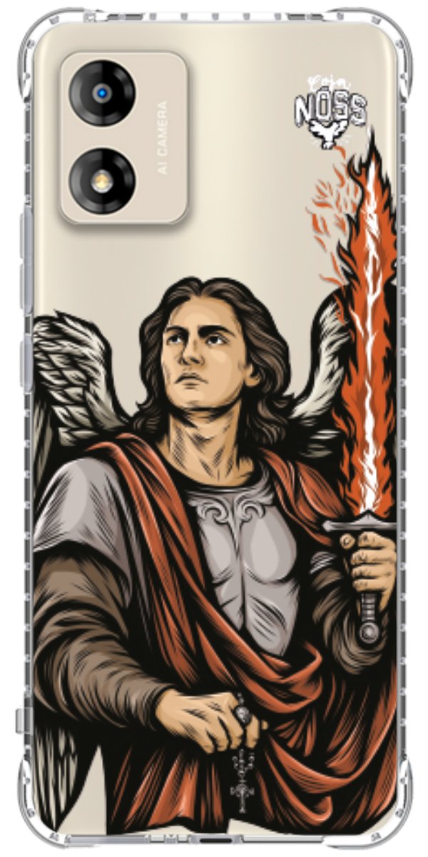 Capinha Para Celular São Miguel 04