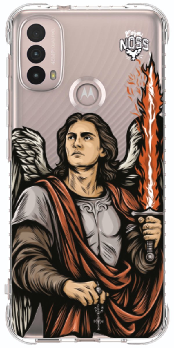 Capinha Para Celular São Miguel 04