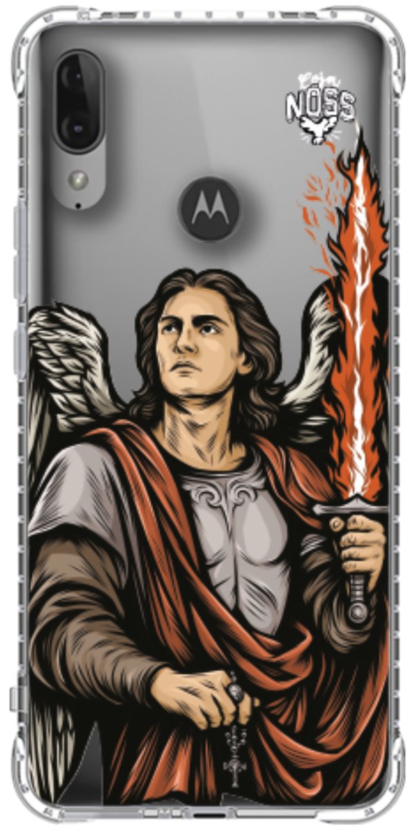 Capinha Para Celular São Miguel 04